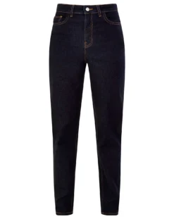 Monsoon High Rise Straight Denim Jeans
