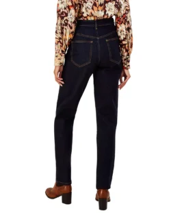 Monsoon High Rise Straight Denim Jeans -Cheap Vextalia Store bi527 34112645 4