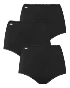 Playtex Cherish 3Pack Maxi Briefs -Cheap Vextalia Store f01fq768500s
