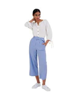 Monsoon Tie Cuff Button Through Blouse 8 Monsoon Tie Cuff Button Through Blouse -Cheap Vextalia Store jr660 54015313 1