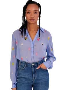 Monsoon Gael Embroidered Blouse 6 Monsoon Gael Embroidered Blouse -Cheap Vextalia Store jr666 54275402 1