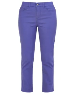 Monsoon Safaia Cropped Skinny Jeans