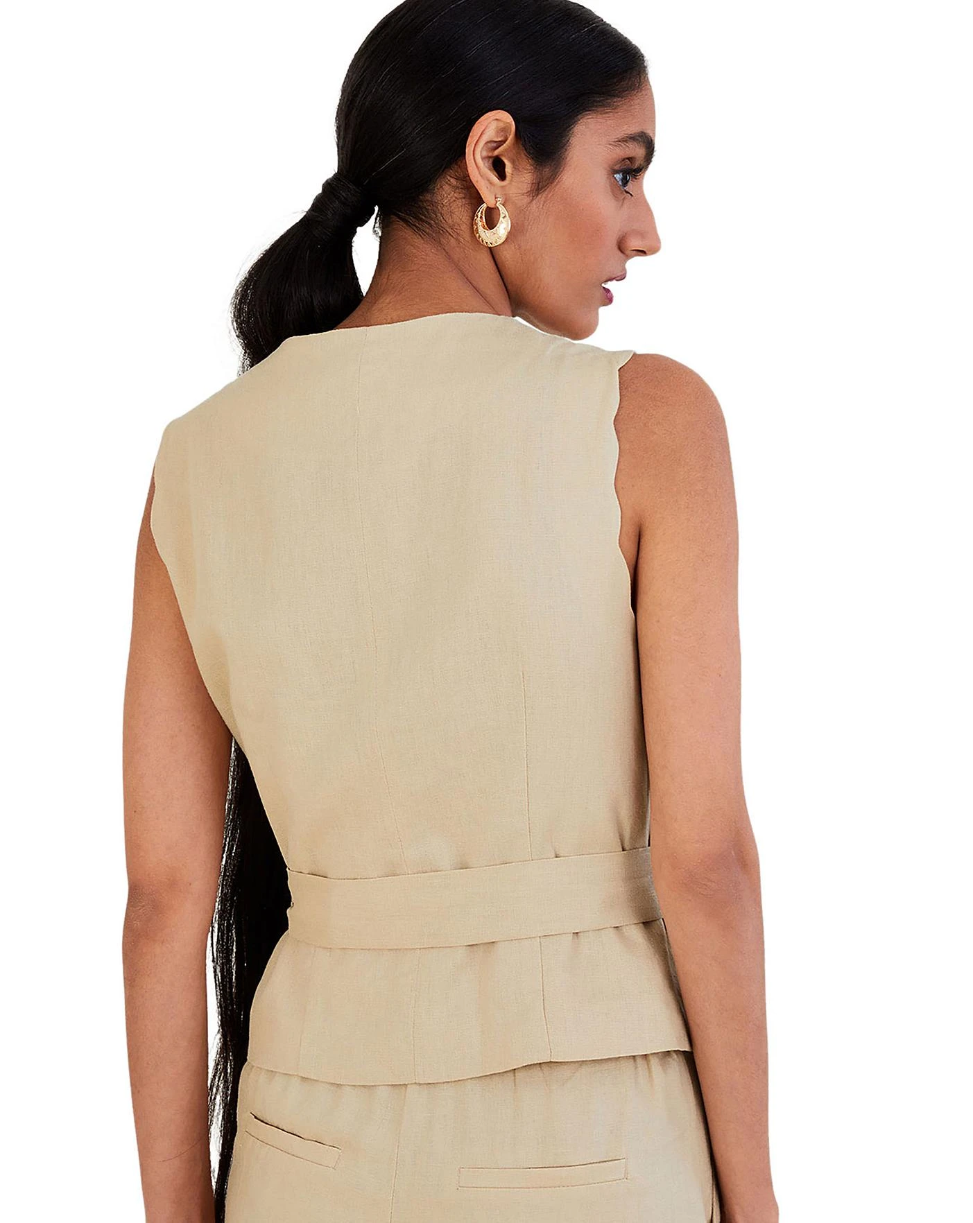 Monsoon Lizzie Waistcoat 4 Monsoon Lizzie Waistcoat - Image 4