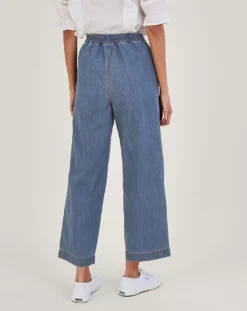 Monsoon Harper Crop Wide Leg Jeans 7 Monsoon Harper Crop Wide Leg Jeans -Cheap Vextalia Store jr935 54013839 4