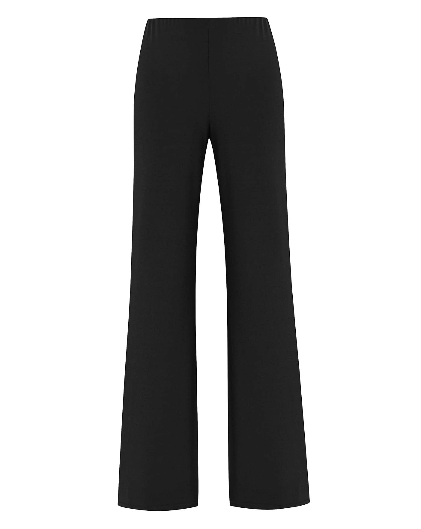 Joanna Hope Luxe Jersey Palazzo Petite 1 Joanna Hope Luxe Jersey Palazzo Petite