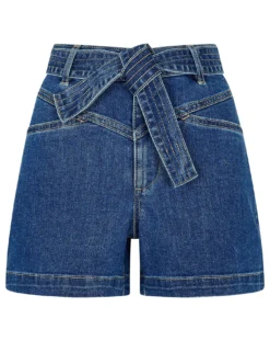 Monsoon Cara Denim Shorts