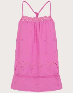 Monsoon Broderie Detail Cami Top