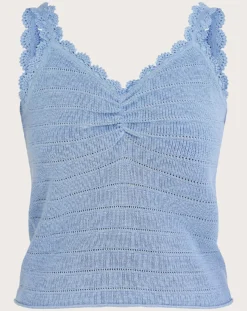 Monsoon Hand Crochet Cami