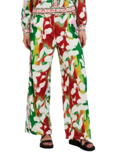 Monsoon Holden Floral Jersey Trousers -Cheap Vextalia Store ru409 54278807 2