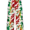 Monsoon Holden Floral Jersey Trousers