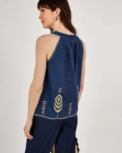 Monsoon Peacock Feather Denim Top 7 Monsoon Peacock Feather Denim Top -Cheap Vextalia Store ru437 54280939 4