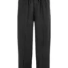 Monsoon Linen Wide Leg Pull On Trousers