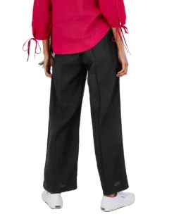 Monsoon Linen Wide Leg Pull On Trousers -Cheap Vextalia Store ru466 54021301 4