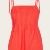 Monsoon Phoenix Pleated Cami Top
