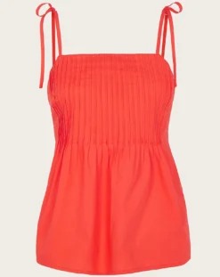 Monsoon Phoenix Pleated Cami Top