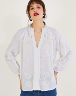 Monsoon Embroidered Overhead Shirt 6 Monsoon Embroidered Overhead Shirt -Cheap Vextalia Store ru550 54281213 2