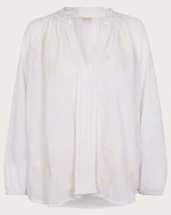 Monsoon Embroidered Overhead Shirt