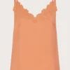 Monsoon Beatrice Cutwork Cami Top