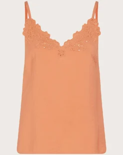 Monsoon Beatrice Cutwork Cami Top