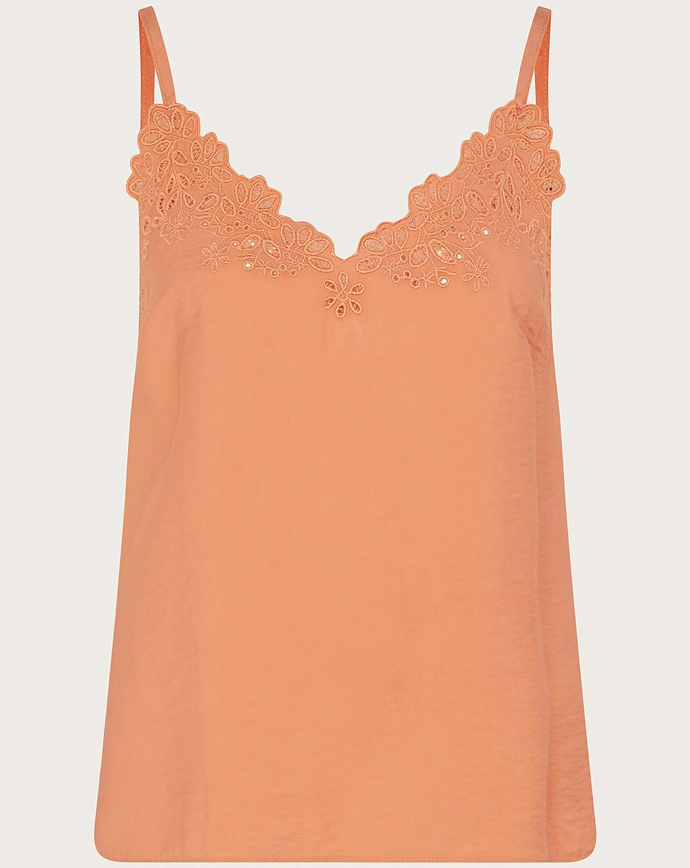 Monsoon Beatrice Cutwork Cami Top 1 Monsoon Beatrice Cutwork Cami Top