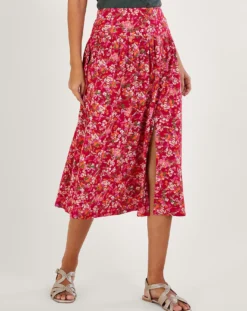 Monsoon Ditsy Floral Print Skirt -Cheap Vextalia Store ru572 54074009 2