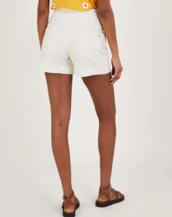 Monsoon Two-Button Denim Shorts -Cheap Vextalia Store ru948 45000742 4