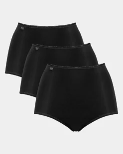 Sloggi 3Pack Microfibre Maxi Briefs -Cheap Vextalia Store t01dq159803c