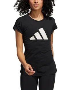 Adidas Three Bar T-Shirt -Cheap Vextalia Store u01go846562w