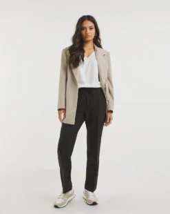 Value Essentials Straight Leg Trousers