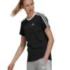 Adidas 3 Stripe Top