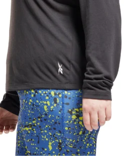 Reebok Supermium Long Sleeve T-Shirt -Cheap Vextalia Store u01vc186503c