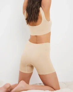 Smoothing Seamless Comfort Shorts Nude 4 -Cheap Vextalia Store u01za618728w