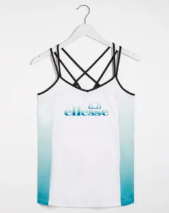 Ellesse Palla Vest Ombre Logo T-Shirt -Cheap Vextalia Store u01zf144747s