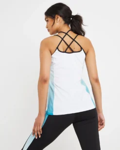 Ellesse Palla Vest Ombre Logo T-Shirt -Cheap Vextalia Store u01zf144748w