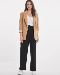 Slimma Wide Leg Trouser Short 7 Slimma Wide Leg Trouser Short -Cheap Vextalia Store u07gm859738w