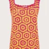 Monsoon Crochet Tank Top