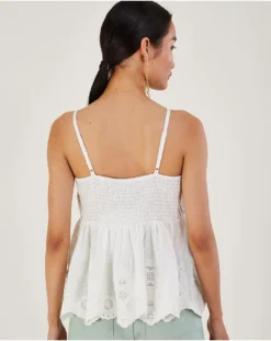 Monsoon Premium Embroidered Cami Top 7 Monsoon Premium Embroidered Cami Top -Cheap Vextalia Store uj153 54273213 4