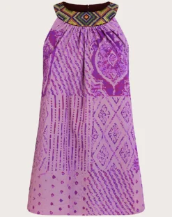 Monsoon Rabari Embroidered Cami Top