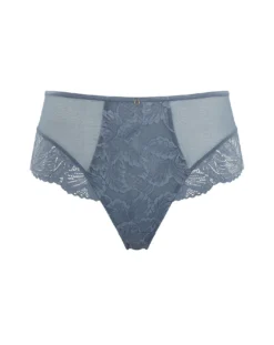 Panache Radiance Deep Brief -Cheap Vextalia Store uo995 radiance steel blue deep brief cutout front