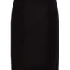 Monsoon Ponte Pencil Skirt