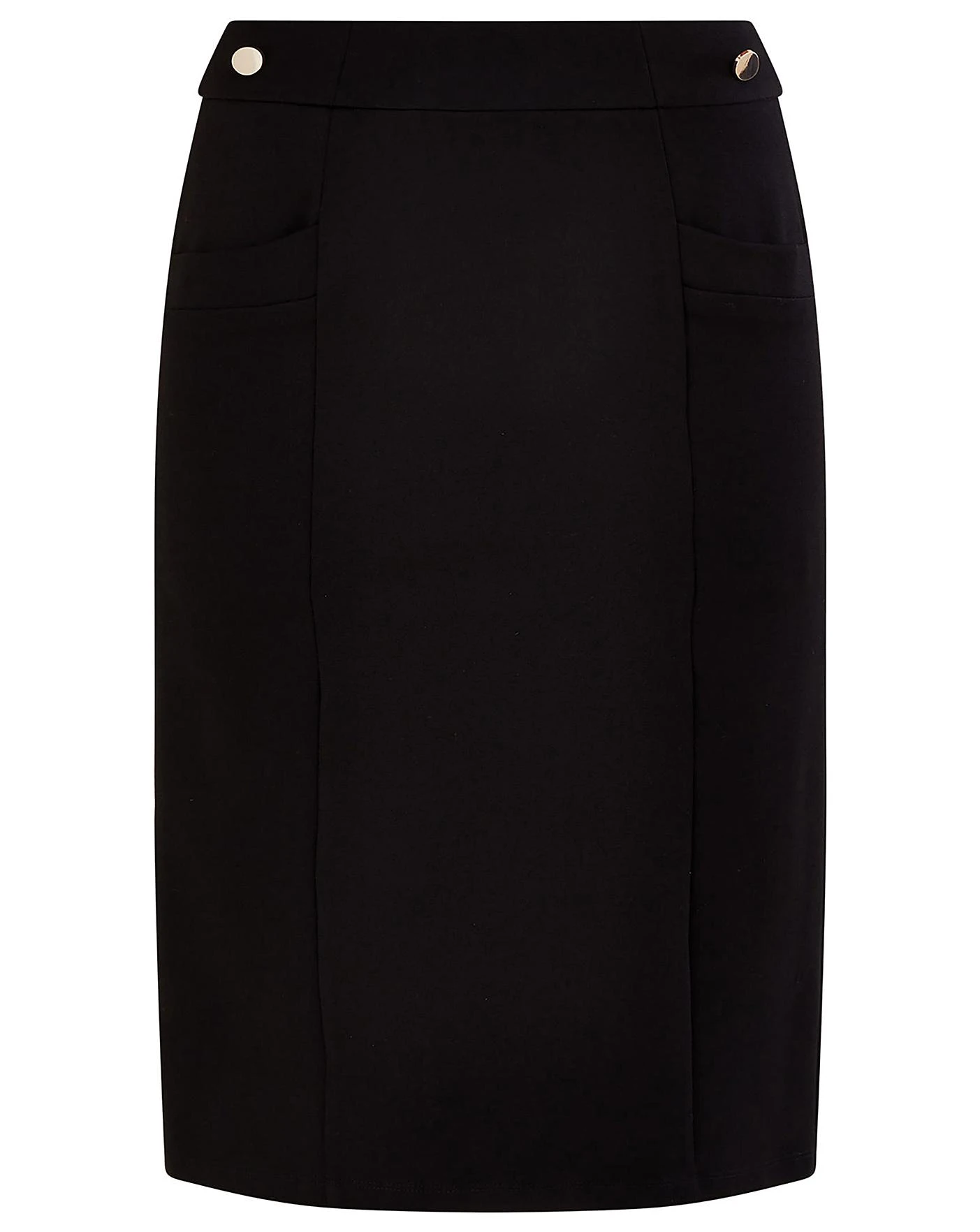 Monsoon Ponte Pencil Skirt 1 Monsoon Ponte Pencil Skirt