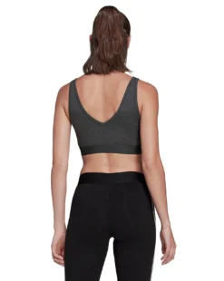 Adidas 3 Stripe Crop Top -Cheap Vextalia Store v01xw345504s