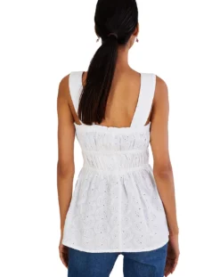 Monsoon Broderie Wide Strap Cami Top 6 Monsoon Broderie Wide Strap Cami Top -Cheap Vextalia Store vj076 54150513 2