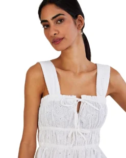 Monsoon Broderie Wide Strap Cami Top 7 Monsoon Broderie Wide Strap Cami Top -Cheap Vextalia Store vj076 54150513 4