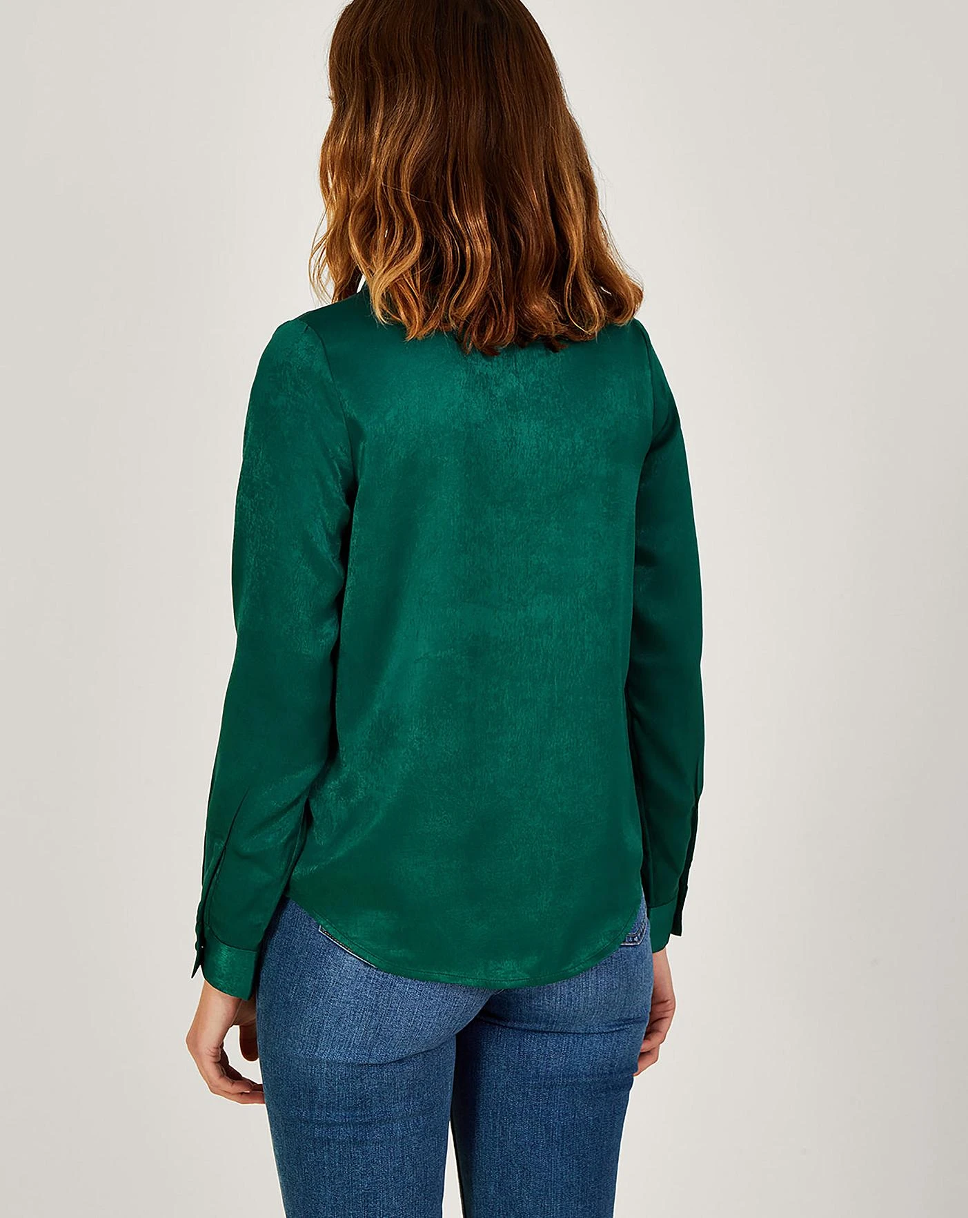 Monsoon Constance Embroidered Shirt 3 Monsoon Constance Embroidered Shirt - Image 3