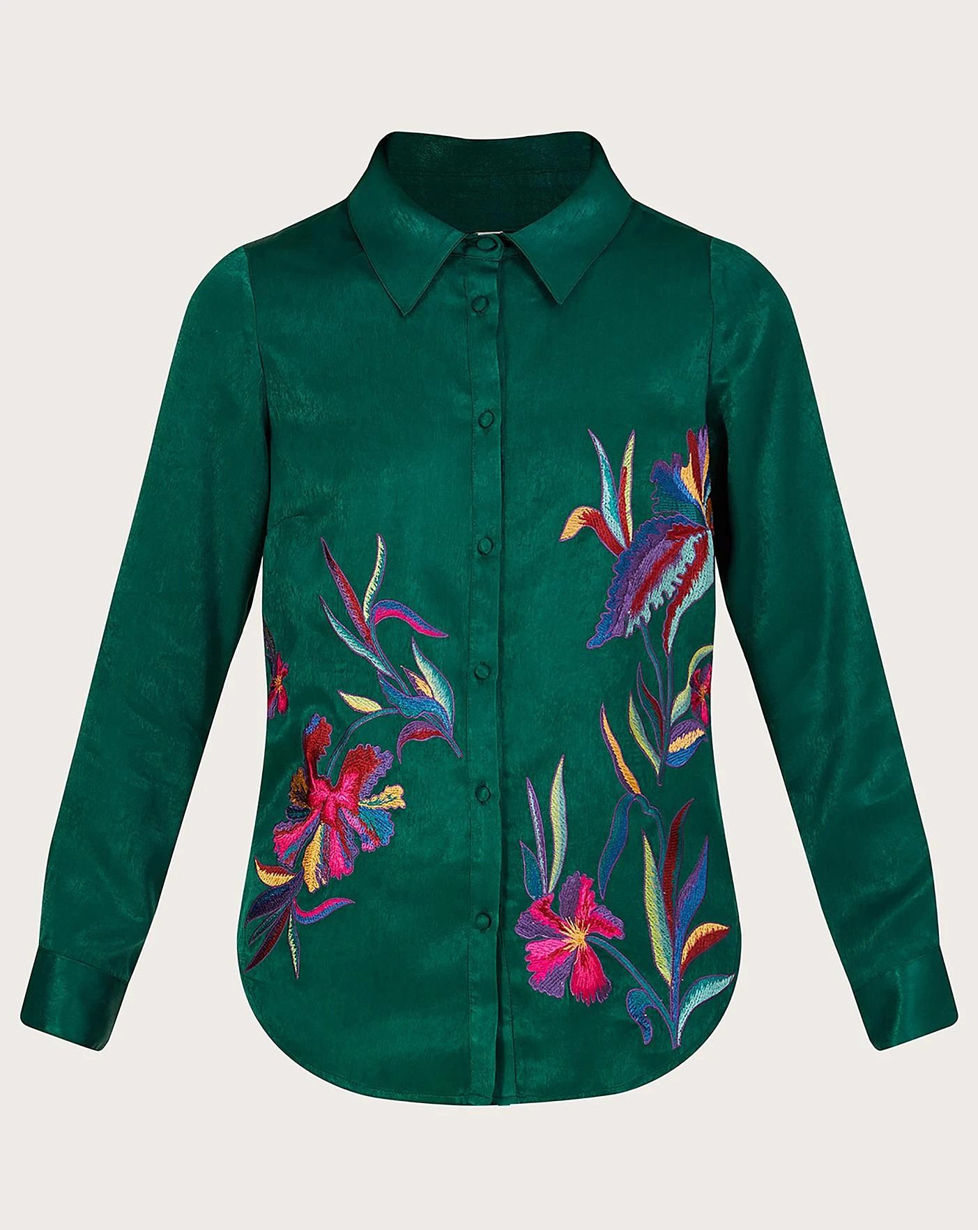 Monsoon Constance Embroidered Shirt 1 Monsoon Constance Embroidered Shirt