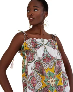 Monsoon Paisley Scarf Print Cami 6 Monsoon Paisley Scarf Print Cami -Cheap Vextalia Store vj997 54162608 2