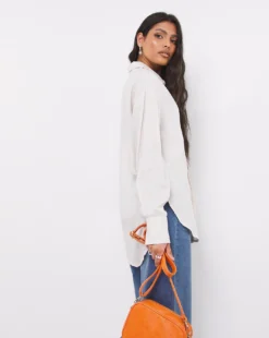 Stone Tie Side Shirt -Cheap Vextalia Store w01ch642746w