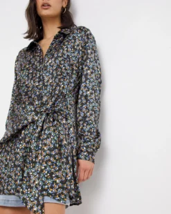 Joe Browns Longline Floral Shirt -Cheap Vextalia Store w01gv538751w