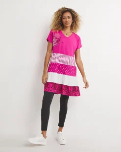 Joe Browns Spot And Stripe Tunic -Cheap Vextalia Store w01gv845708w
